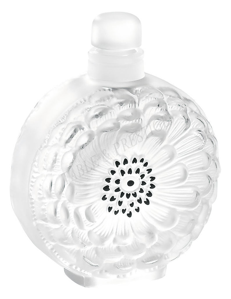 Perfume bottle Lalique Dahlia 1135200